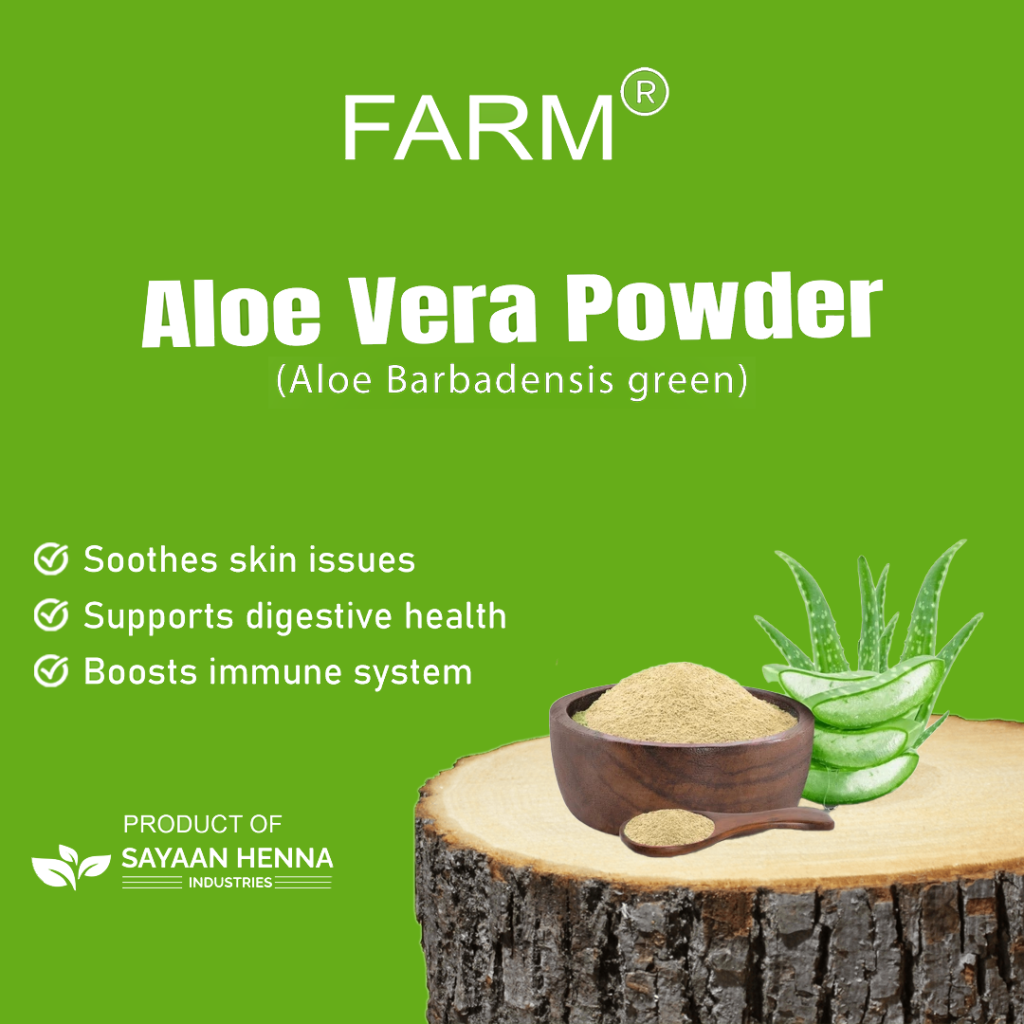 Aloe vera Powder