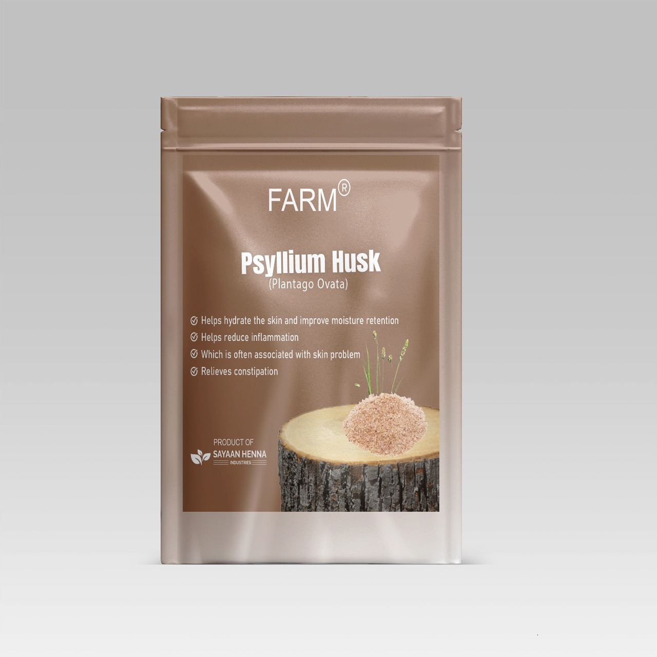 Psyllium Husk