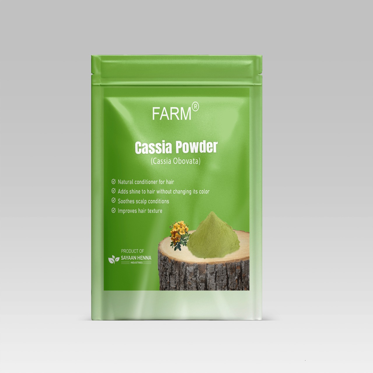Cassia Powder