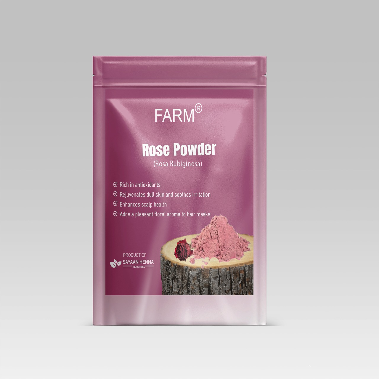 Rose Powder