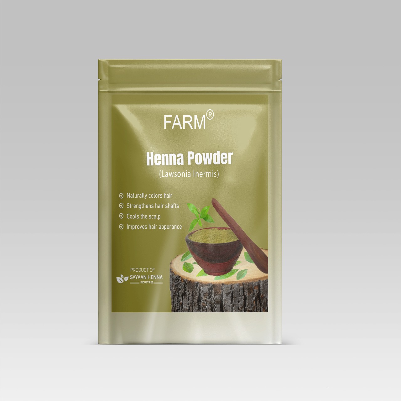Henna Powder