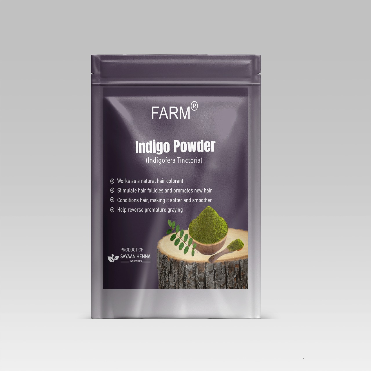 Indigo Powder