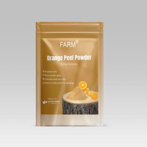 Orange Peel Powder