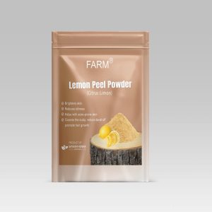 Lemon Peel Powder